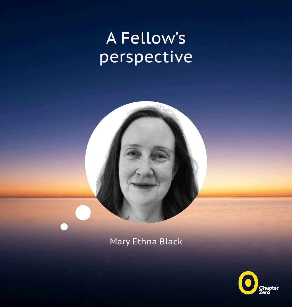 Mary Ethna Black: Inspiration and the power of positive stories ...