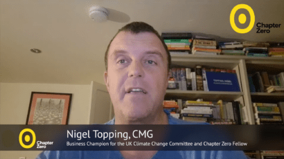 Nigel Topping Video