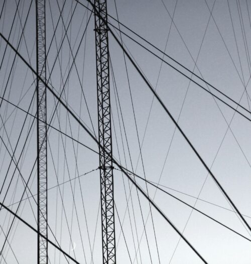 bridge tension cables