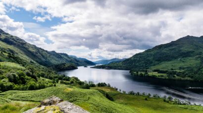 UK landscape